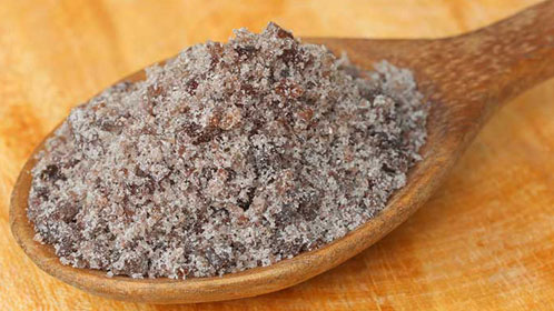 Black Salt