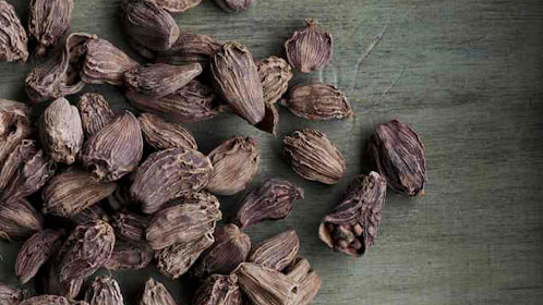 Black Cardamom