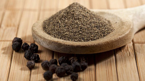 Black Pepper Powder