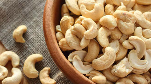 Cashew Nuts