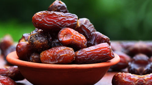 Dates Dried