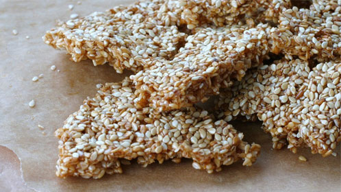 Sesame Sweets