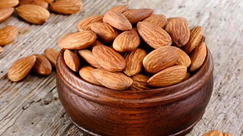 Almonds