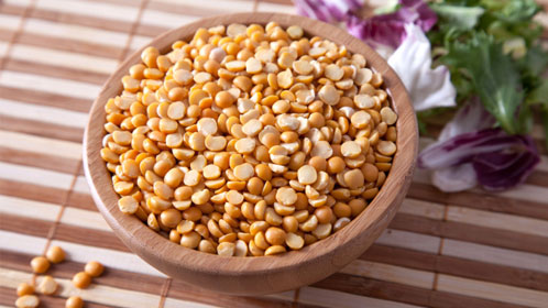 Desi Chickpeas Split